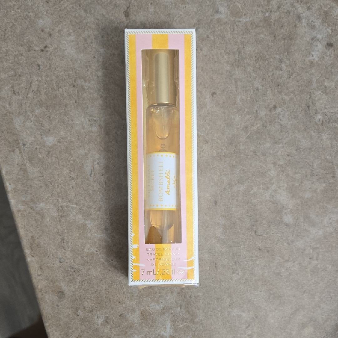 Victorias Secret Eau De Parfum Rollerball Gold And White Victorias Secret Eau De Parfum Rollerball Gold And White